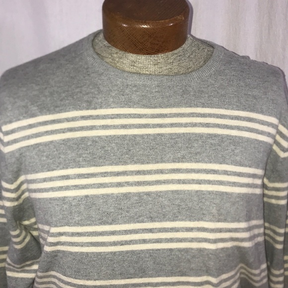 J. Crew Cotton Cashmere Sweater - Picture 3 of 5